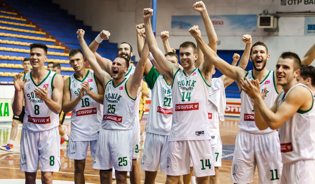 HT Premijer Liga: KK Sonik Puntamika – KK Split 80-77