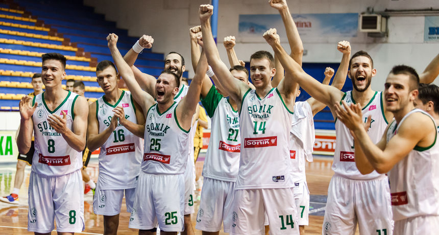 HT Premijer Liga: KK Sonik Puntamika – KK Split 80-77 HT Premijer Liga: KK Sonik Puntamika – KK Split 80-77