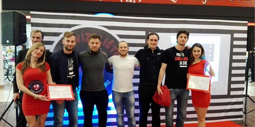 Kvizalište Kvizalište