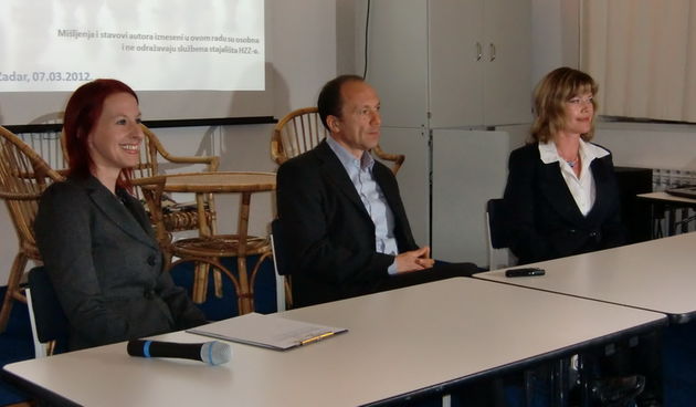 HNS okrugli stol o ženama na tržištu rada