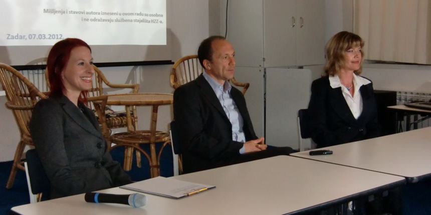 HNS okrugli stol o ženama na tržištu rada