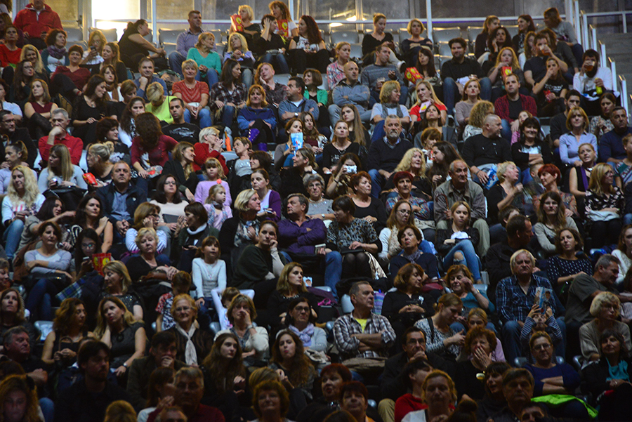 Lord of the dance, foto:Iva Perinčić Lord of the dance, foto:Iva Perinčić