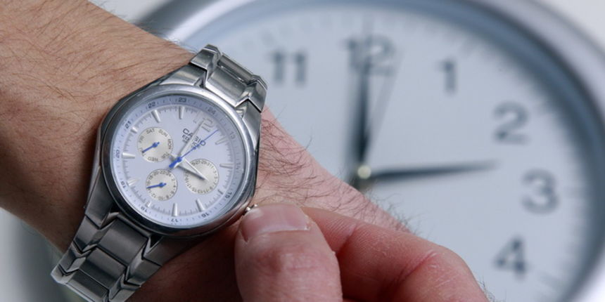 Zagreb, 290313.
Ilustracija za ljetno racunanje vremena. 
Hrvatska i ostatak Europe u noci s 30. na 31. ozujka vraca se na ljetno racunanje vremena. Kazaljke na satu tada ce trebati pomaknuti jedan sat unaprijed (s dva sata na tri sata ujutro).
Foto: Davo