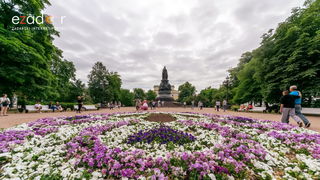 Đir po čudesno lijepom St. Petersburgu Đir po čudesno lijepom St. Petersburgu