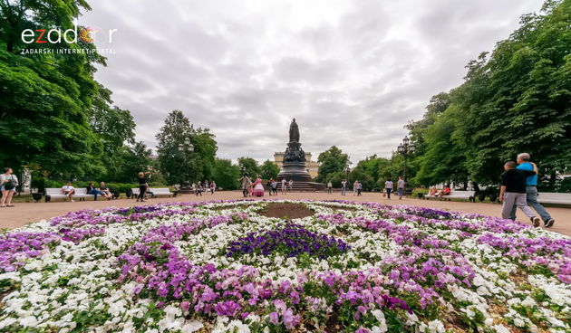 Đir po čudesno lijepom St. Petersburgu