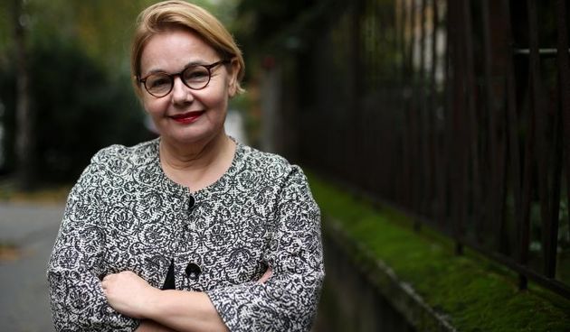 Vitomira Loncar glumica i ravnateljica kazalista Mala scena.