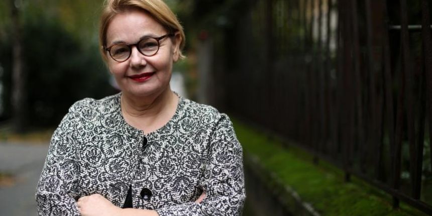 Vitomira Loncar glumica i ravnateljica kazalista Mala scena.