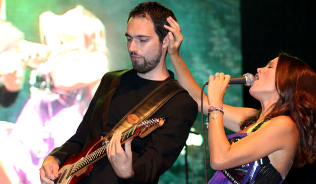 Severina održala koncert u Cetinju pred 7 tisuća ljudi, Foto: P.Simović/SeveFanClub
