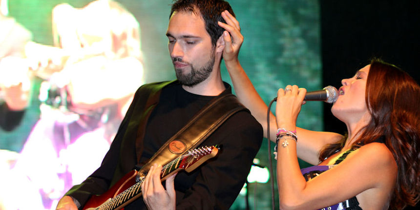 Severina održala koncert u Cetinju pred 7 tisuća ljudi, Foto: P.Simović/SeveFanClub