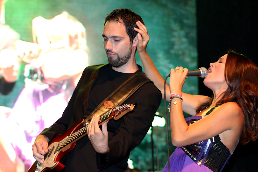 Severina održala koncert u Cetinju pred 7 tisuća ljudi, Foto: P.Simović/SeveFanClub