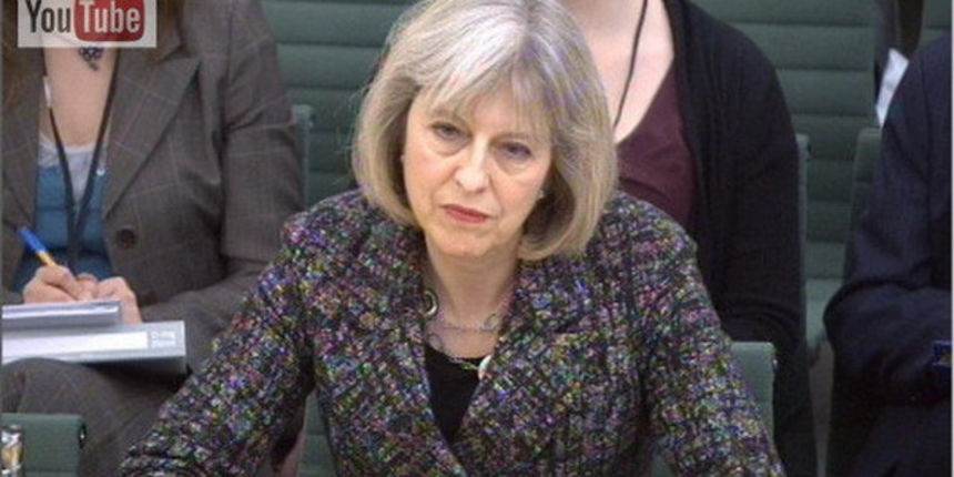 Theresa May i formalno postala britanska premijerka Theresa May i formalno postala britanska premijerka