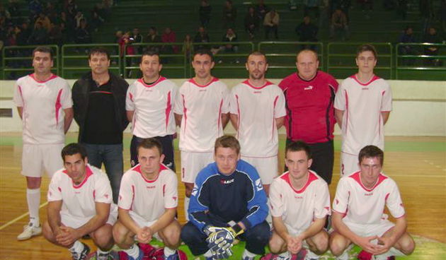 MNK Tin, prvak MNŽL Zadar