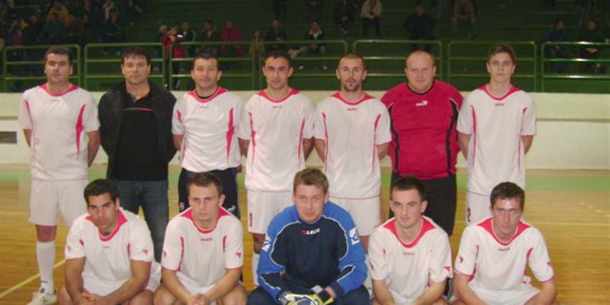 MNK Tin, prvak MNŽL Zadar