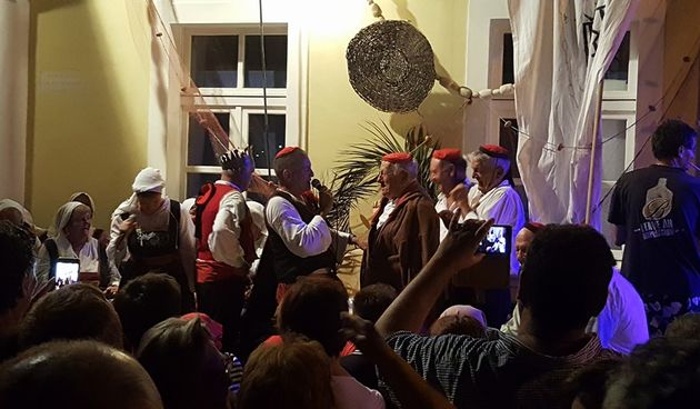 Veli Iž: Održan je izboro novog iškog kralja