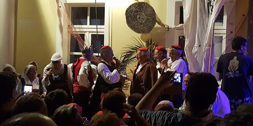 Veli Iž: Održan je izboro novog iškog kralja