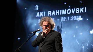 Komemoracija Akija Rahimovskog Komemoracija Akija Rahimovskog