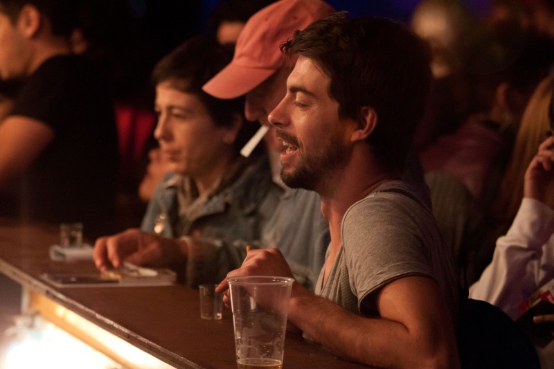 Projekcijom i tulumom otvoren 5. Festival mediteranskog filma u Splitu, Foto: Goran Leš Projekcijom i tulumom otvoren 5. Festival mediteranskog filma u Splitu, Foto: Goran Leš