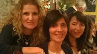 Susret i druženje veteranki ŽRK Zadar u Konobi Skoblar. Foto: Ninka Vukorep Susret i druženje veteranki ŽRK Zadar u Konobi Skoblar. Foto: Ninka Vukorep