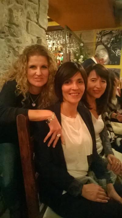 Susret i druženje veteranki ŽRK Zadar u Konobi Skoblar. Foto: Ninka Vukorep Susret i druženje veteranki ŽRK Zadar u Konobi Skoblar. Foto: Ninka Vukorep