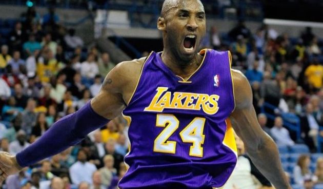 Kobe Bryant, foto: nba.com