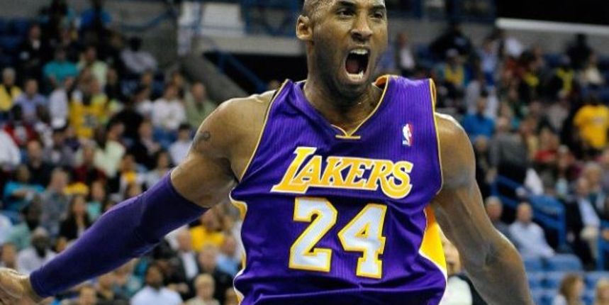 Kobe Bryant, foto: nba.com Kobe Bryant, foto: nba.com