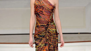 Oscar De La Renta jesen 2011 Oscar De La Renta jesen 2011