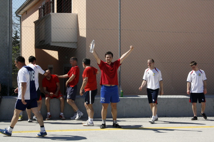 Vrsi: 3. Memorijalni malonogometni turnir “Frane Vukic”, Foto: Mladen Malik
