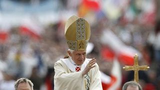 Vatikan: Beatifikacija Pape Ivana Pavla II, Foto: Reuters