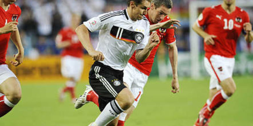 Miroslav Klose (Foto:Kurier.at)