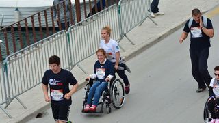 Wings for life Zadar 2015! ; foto Iva Perinčić Wings for life Zadar 2015! ; foto Iva Perinčić