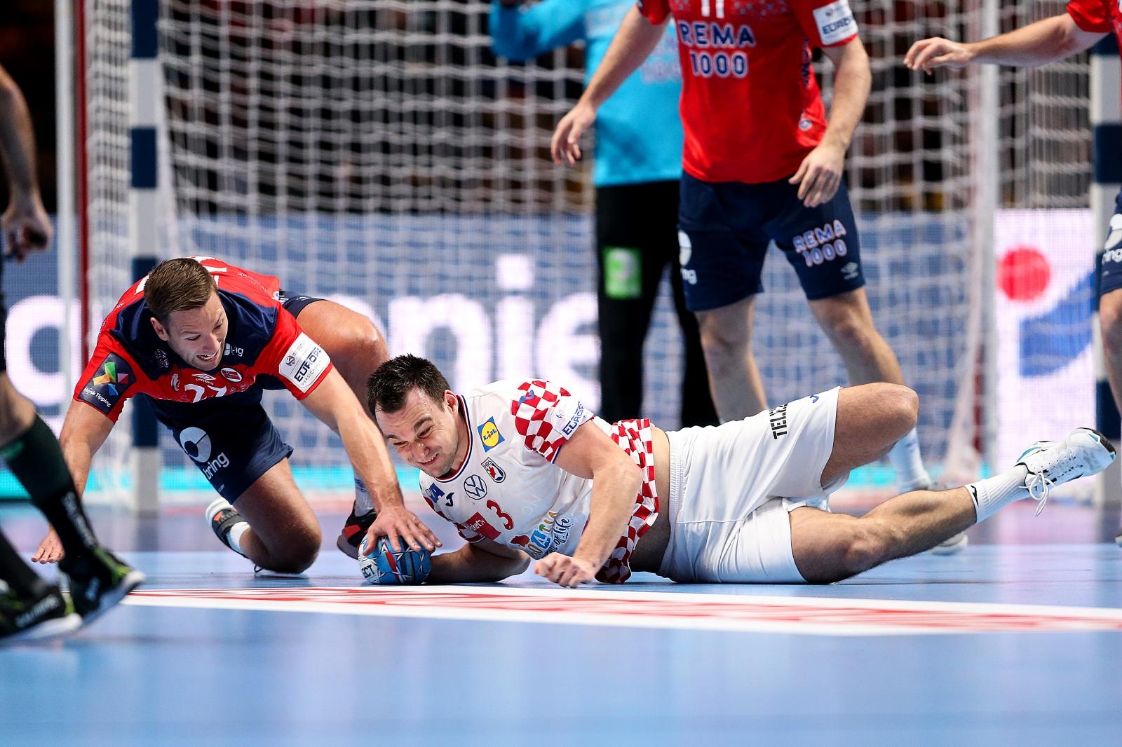 EP 2020: Hrvatska – Norveška 29-28 EP 2020: Hrvatska – Norveška 29-28