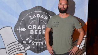 Kuzma & Shaka Zulu @ Zadar Craft Beer Festival 2017
