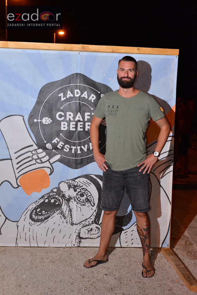 Kuzma & Shaka Zulu @ Zadar Craft Beer Festival 2017
