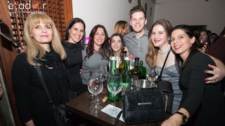 Doris Dragović @ Arsenal 16. veljače 2018. Doris Dragović @ Arsenal 16. veljače 2018.