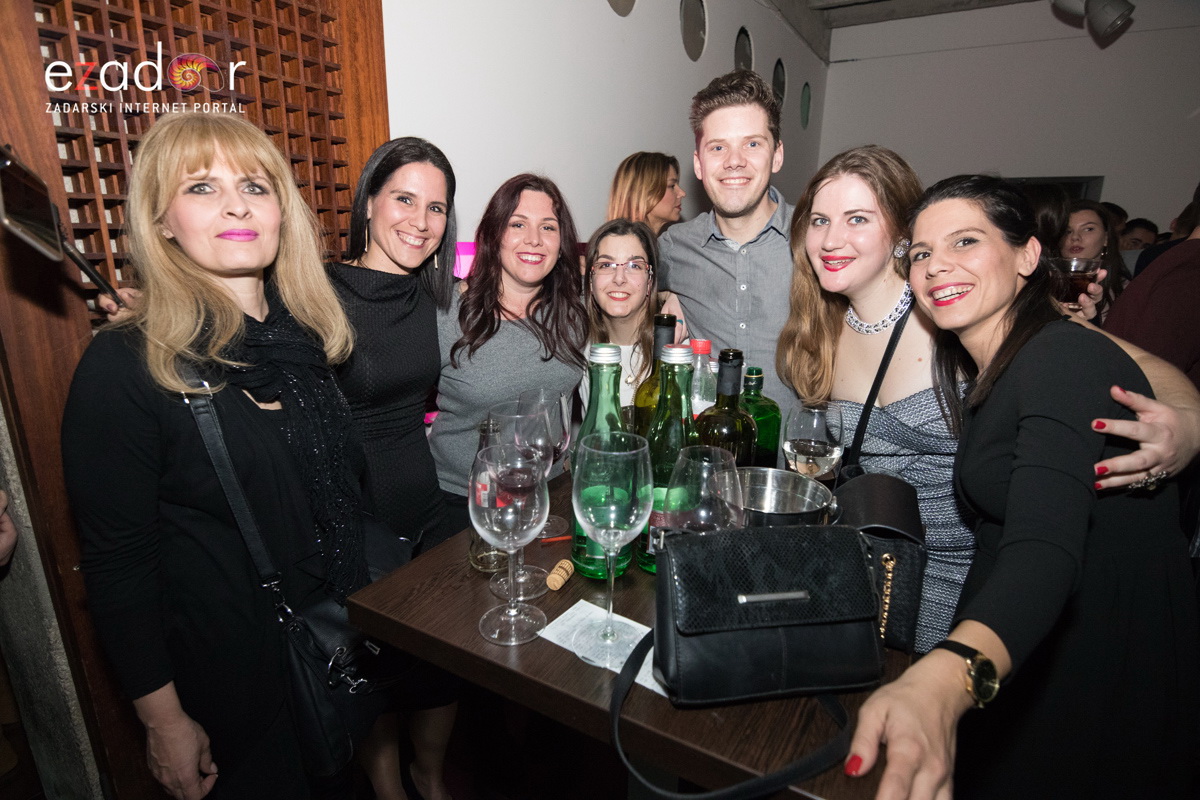 Doris Dragović @ Arsenal 16. veljače 2018. Doris Dragović @ Arsenal 16. veljače 2018.