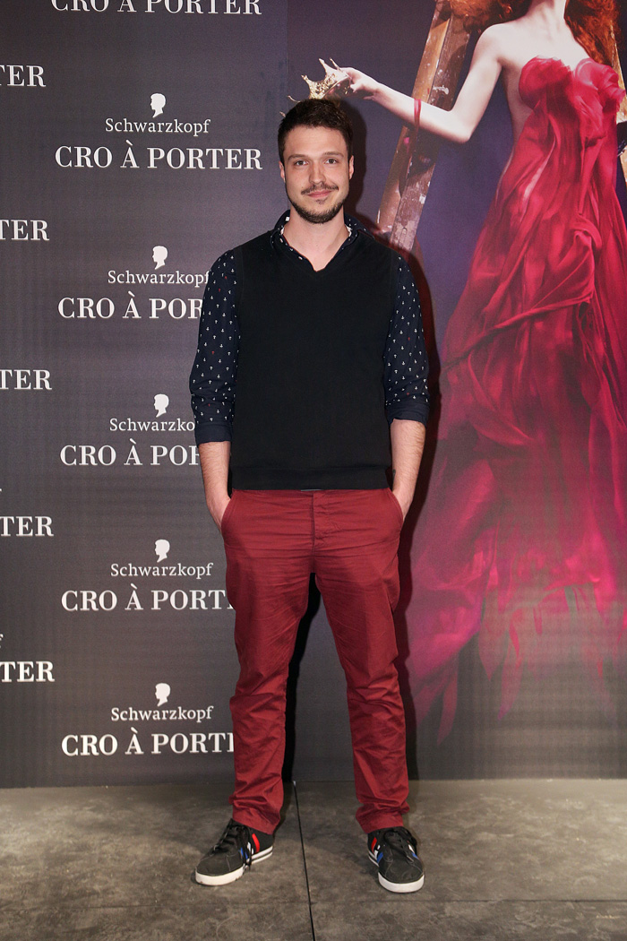 Schwarzkopf Cro a Porter – slavljenička večer