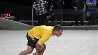 Finalni turnir boćarskog Kupa Zadarske županije u Lišanima Ostrovičkim. Foto: Kažimir Škrbić/Virski list