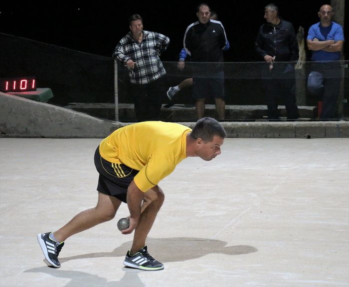 Finalni turnir boćarskog Kupa Zadarske županije u Lišanima Ostrovičkim. Foto: Kažimir Škrbić/Virski list