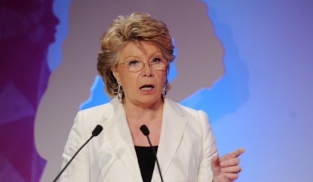 Ultimatum Viviane Reding Vladi: Do srijede novi plan ili kazna!, Foto: Tobias Hase/DPA/PIXSELL