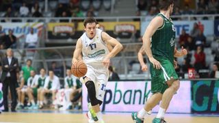 Dvorana Krešimir Ćosić u Zadru: ABA liga, 7. kolo, KK Zadar – KK Union Olimpija 60-67. Photo: Filip Brala/PIXSELL Dvorana Krešimir Ćosić u Zadru: ABA liga, 7. kolo, KK Zadar – KK Union Olimpija 60-67. Photo: Filip Brala/PIXSELL
