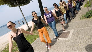 Studentski prosvjed: Zagrlimo rektorat