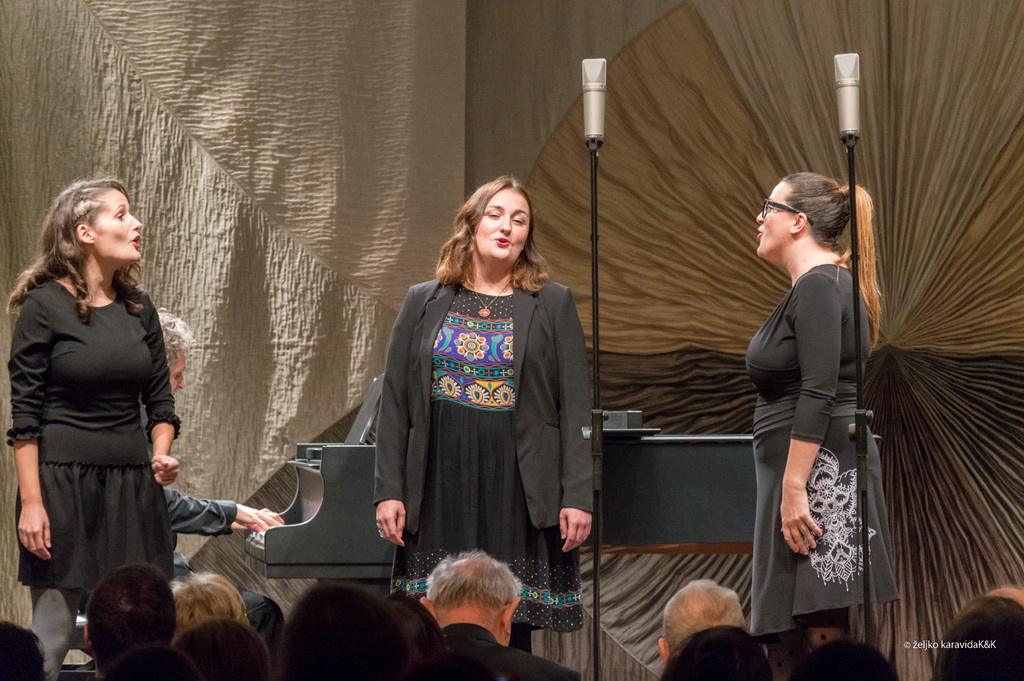 Koncert profesora Glazbene škole Blagoje Bersa “Zadru na dar” Koncert profesora Glazbene škole Blagoje Bersa “Zadru na dar”