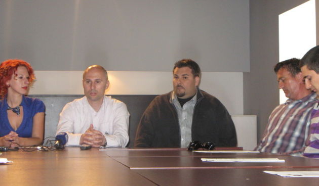 Doručak u Arsenalu, travanj 2011