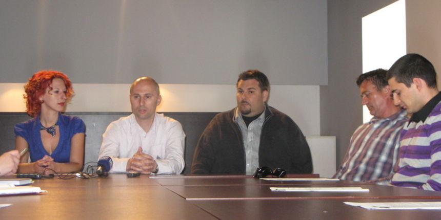 Doručak u Arsenalu, travanj 2011