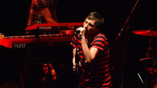 Pips, Chips & Videoclips u Arsenalu 28. ožujka 2014.  Foto: Iva Perinčić