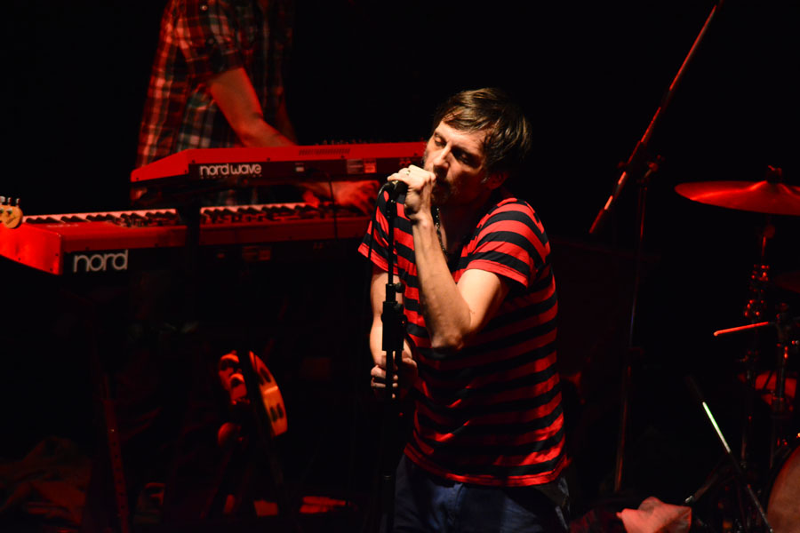 Pips, Chips & Videoclips u Arsenalu 28. ožujka 2014.  Foto: Iva Perinčić