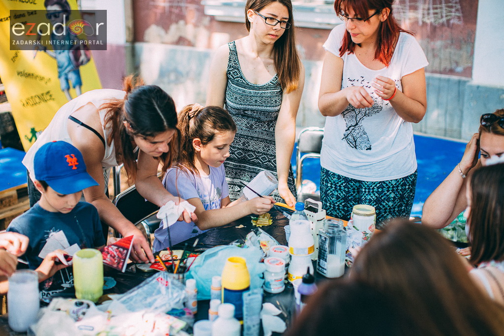 KvartArt: Jutro uz “Libretiće” i pripremanje staklenki sreće KvartArt: Jutro uz “Libretiće” i pripremanje staklenki sreće