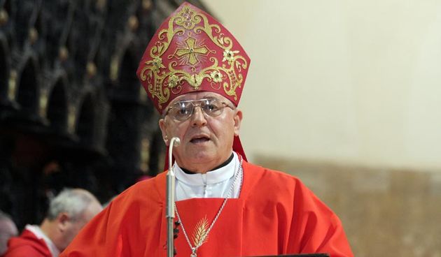 Svecana misa u Katedrali Sv. Stosije povodom blagdana sv. Stosije