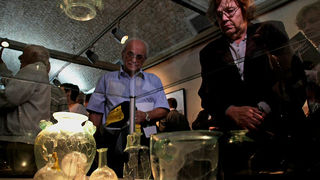 Izložba antičkog stakla