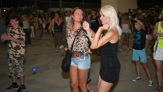 Sveti Kasijan @ Azzuro Sukošan, 13.8.2015., foto: Ivan Toman Sveti Kasijan @ Azzuro Sukošan, 13.8.2015., foto: Ivan Toman